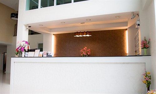 Centrino Hotel Surat Thani Eksteriør bilde