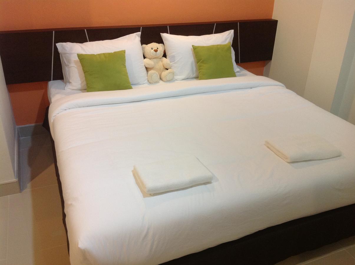 Centrino Hotel Surat Thani Eksteriør bilde