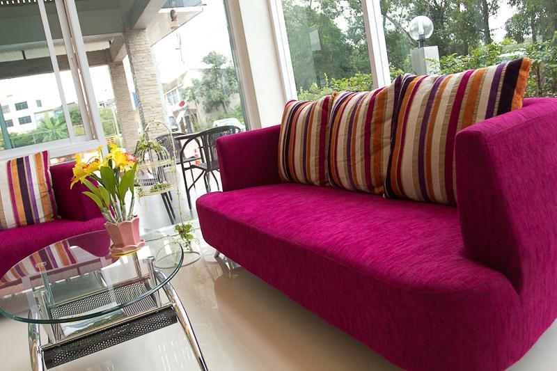 Centrino Hotel Surat Thani Eksteriør bilde