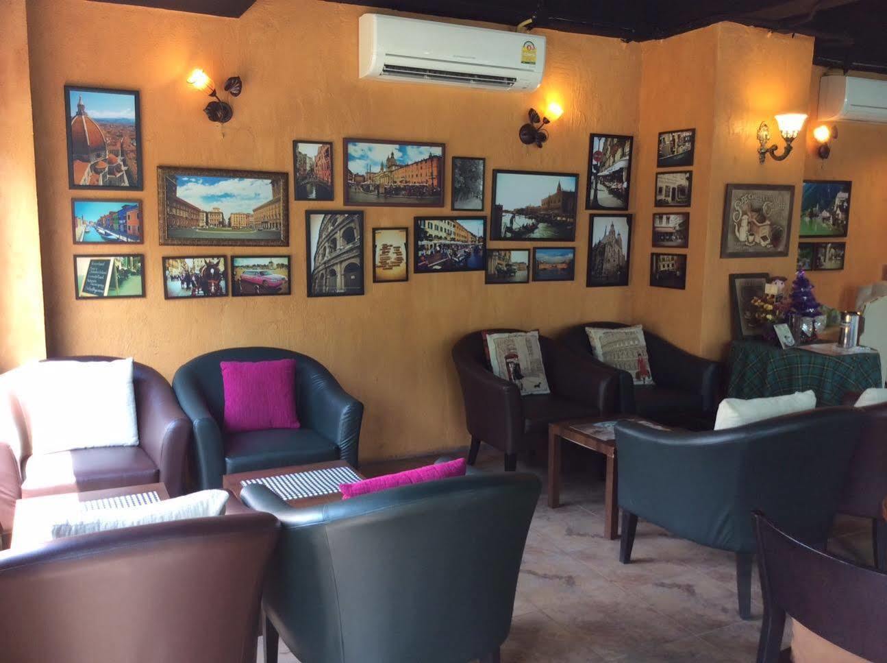 Centrino Hotel Surat Thani Eksteriør bilde